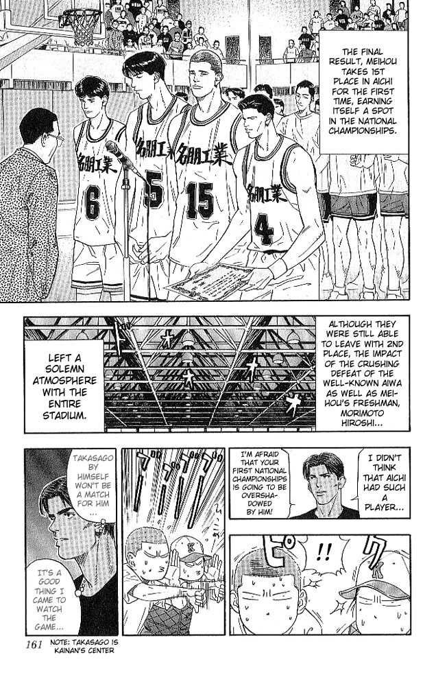 Slam Dunk Chapter 187 13